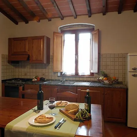 Sleeps 8 Pool Wifi Montaione