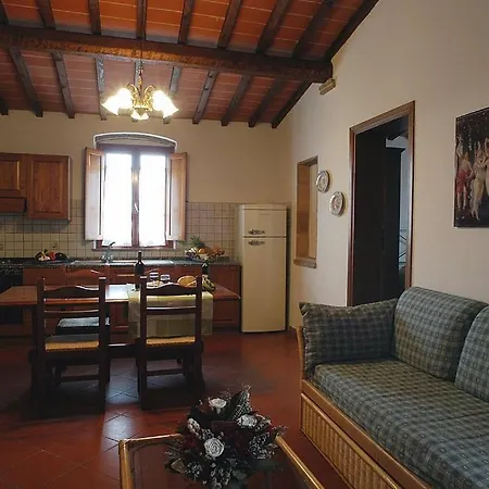 Sleeps 8 Pool Wifi Montaione